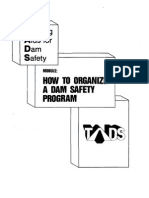How to Organized Am Safety Program