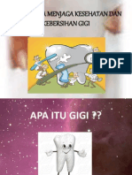 Pentingnya Kesehatan Gigi