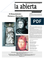 El Renacimiento: Petrarca y Boccaccio