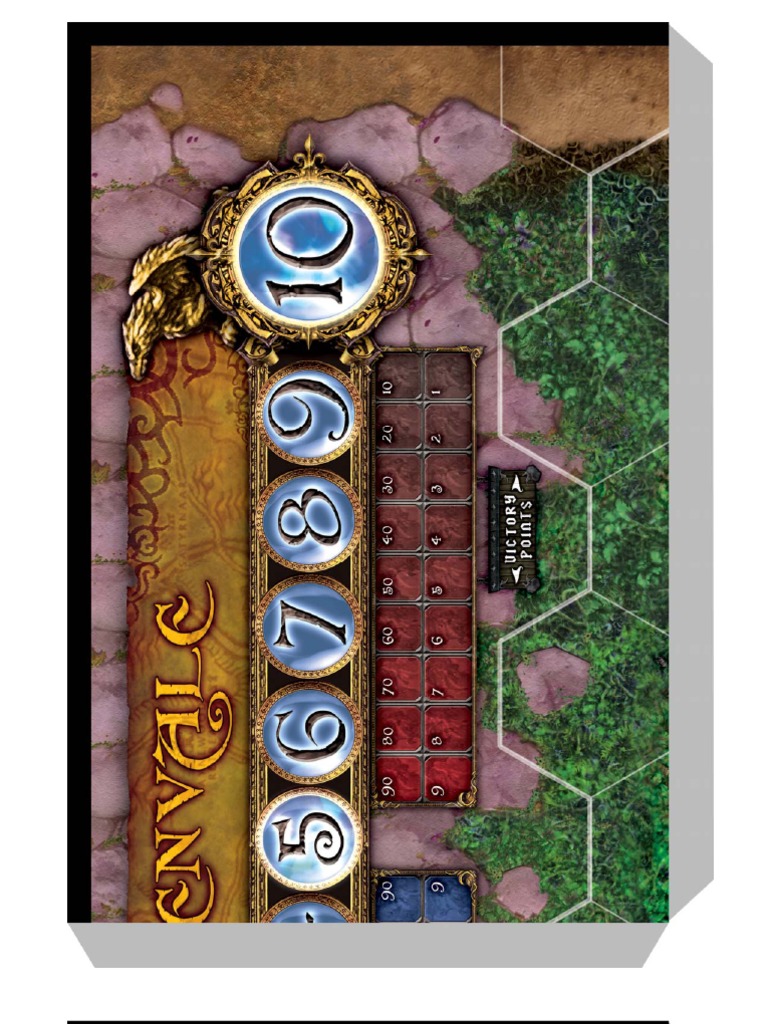Downloadable Ashenvale Map | PDF