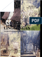 Analisis Lingkungan