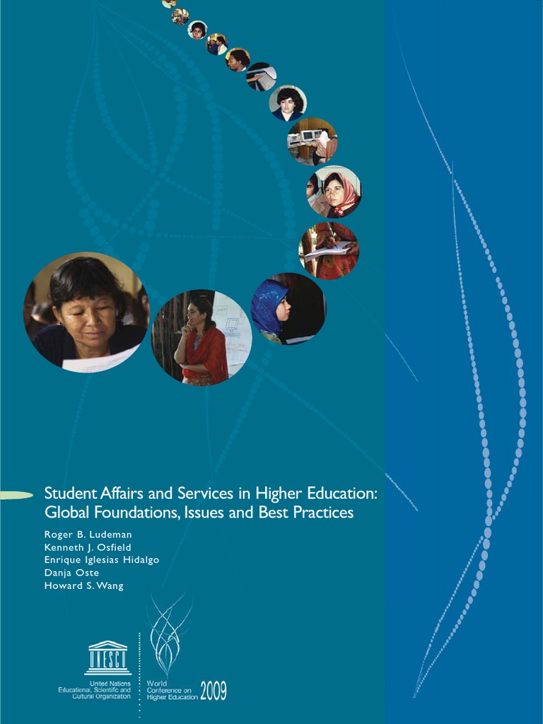183221e PDF | PDF | Student Affairs | Higher Education