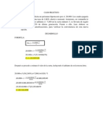 Tarea Finanzas