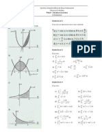 Integral Exercicios