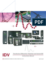 IDV Diff - Relay Manual