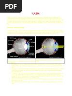 Lasik: Anatomy and Physiology