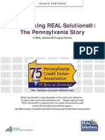 Pennsylvania Credit Union Association – Fast-Tracking REAL Solutions