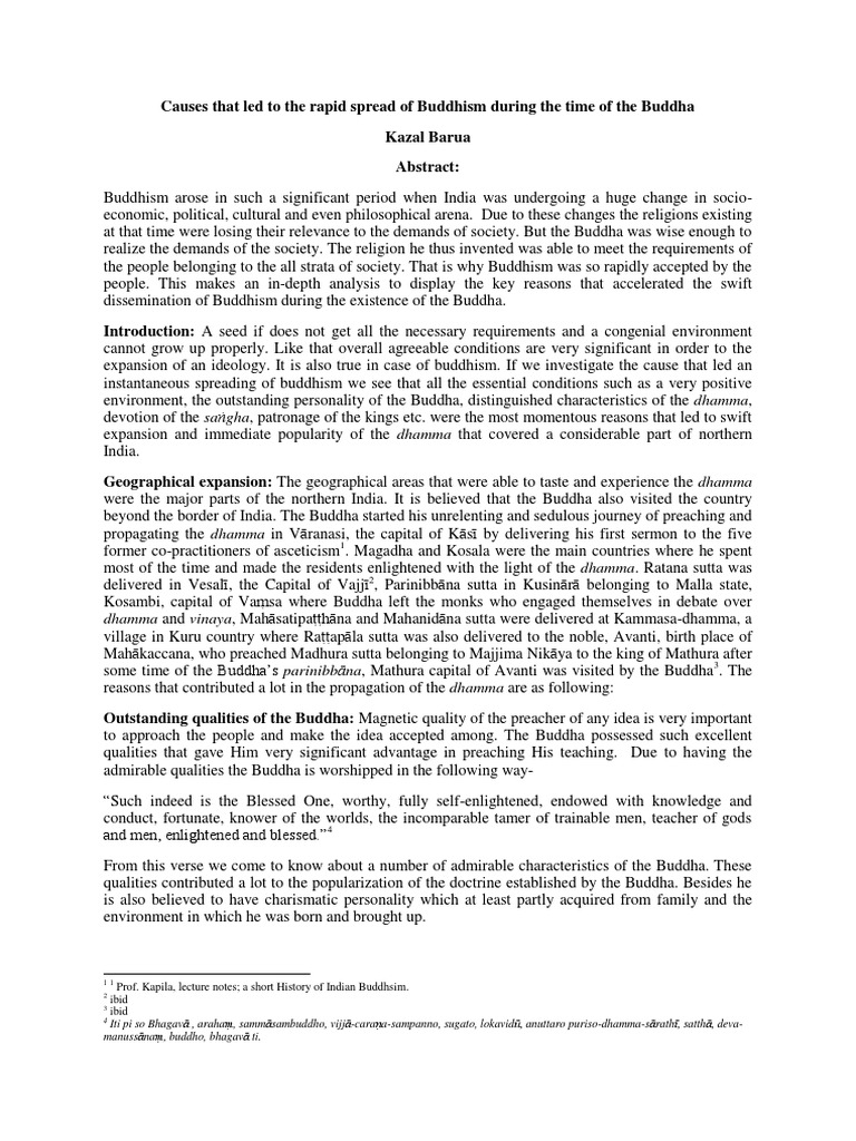 What do buddhists believe image