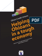 Ohio Credit Union League – Ohio Credit Unions Helping Ohioans in a Tough Economy