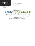 Microsoft - Passguide.70 487.v2014!06!07.by - Fernando