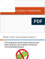 Non Fund Based Financing