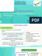 Presentación Psicologia Humanista FINAL