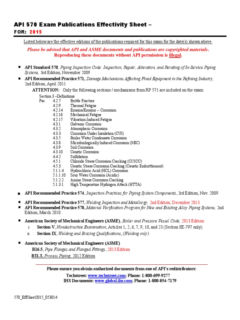 Api 570 PDF