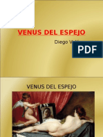 La Venus Del Espejo