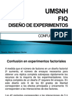 Confusion Parcial