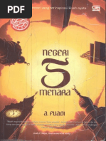 Download A Fuadi - Negeri 5 Menara by Fitriatuzzahro Andriani SN248672861 doc pdf
