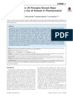 Strategic Focus On 3R Principles Reveals Major Reductions in The Use of Animals in Pharmaceutical Toxicity Testing