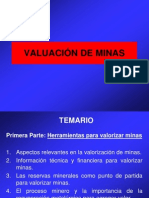 Valuacion de Minas 1