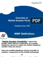 Overview of MNP