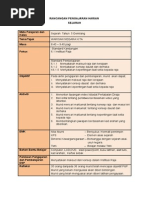 RPH Sejarah Tahun 5