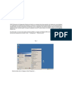 Instalar Servidor DHCP Windows Server
