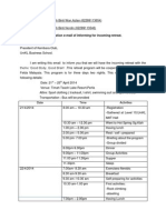 Assignment 2 (Wan D & Wan S)