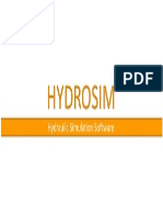Hydrausim
