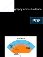 Lecture Subsidence Analysis