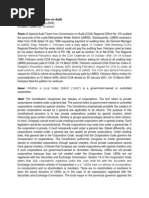 Corporation Law Case Digest