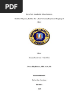 Download Kualitas Pelayanan Fasilitas Dan Lokasi Terhadap Keputusan Menginap Di Hotel by Yuen SN248680571 doc pdf