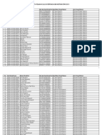 Daftar Pelamar Lulus Verifikasi Administrasi Politeknik Negeri Jakarta PDF