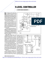 Water Level Controller