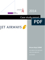 Jet Airways Naresh Goyal Case Study Analysis