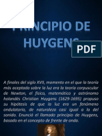 Principio de Huygens