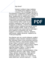 Antologija Hrvatske Erotske Proze Marko Zubak | PDF