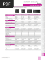 s7200 Data Sheet