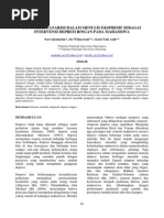 Download Pengaruh Katarsis Dalam Menulis Ekspresif Sebagai Intervensi Depresi Ringan Pada Mahasiswa by Viayu Octavia SN248685749 doc pdf