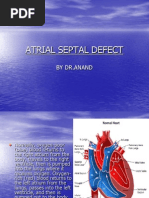 Atrial Septal Defect Case Study | PDF | Diseases And Disorders ...