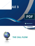 (3) Call Flow