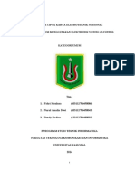 Elektronik Voting (E-Voting)