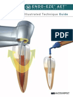 Endo-Eze AET Illustrated Technique Guide PDF
