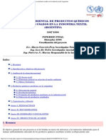 IMPACTO AMBIENTAL DE PRODUCTOS QUÍMICOS AUXILIARES USADOS EN LA INDUSTRIA TEXTIL ARGENTINA.pdf