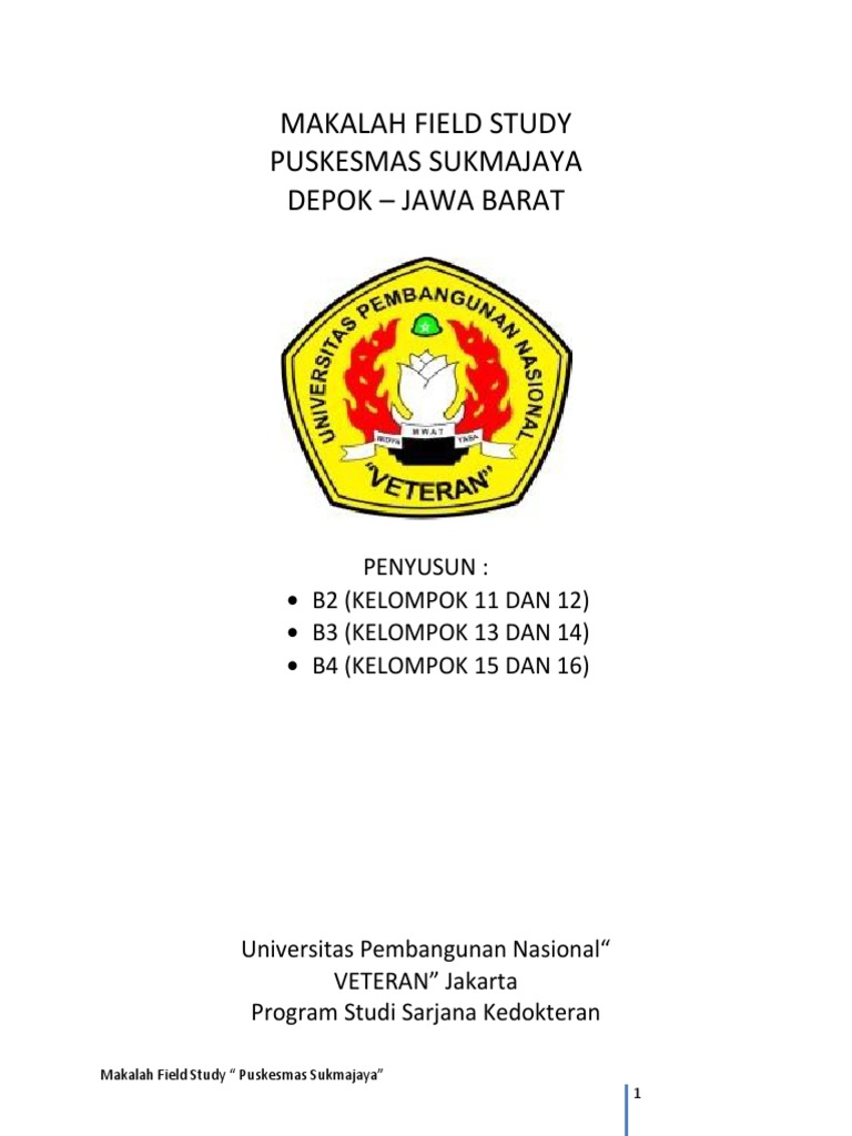 Field Study | PDF