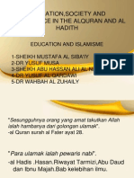 3.3education and Islamisme