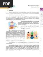 Música e Brincadeira