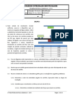 Teste 2 - 11º Ano - Prático