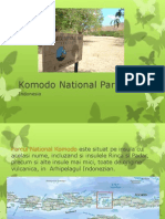 Komodo National Park