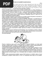 Postura Urcusului Broastei Testoase PDF