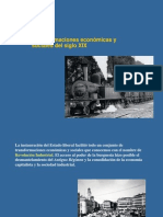 Tema 5 Transformaciones Económicas y Sociales Siglo XIX (Curso 2014-15)
