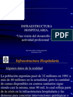 Infraestructura Hospitalaria